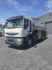 Renault Premium 410 RETARDER - 6X2 - LIFTING AND STEERING AXLE - 1 COMP  cisterna za mlijeko