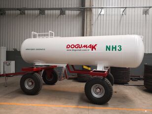 nova DOĞUMAK Ammonia fertilizer application Tank (NH3) 5,5 M3 cisterna za plin