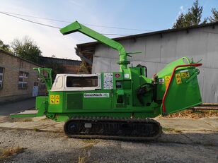 GreenMech Safetrak1928 drobilica za drvo