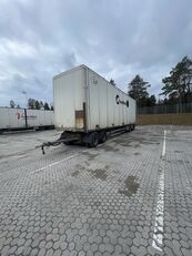 Schmitz Cargobull  K0 36  furgon prikolica