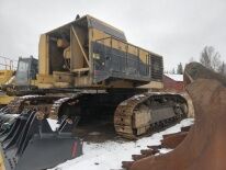 CATERPILLAR 5110B bager gusjeničar