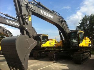 novi VOLVO EC480D bager gusjeničar