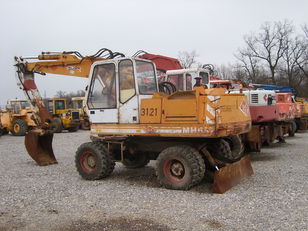 O&K MH6 bager točkaš