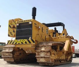 KOMATSU D 355 C cijevopolagač