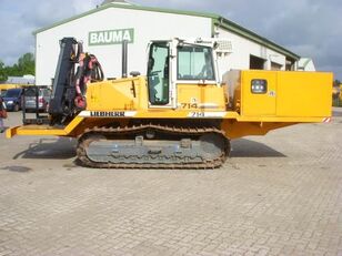 LIEBHERR SR 714 LGP oprema za zavarivanje