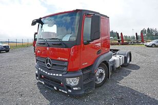 MERCEDES-BENZ Actros 1836L, EURO 6, Autotransporter für Lohr
