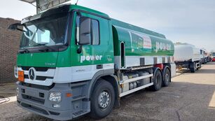 Mercedes-Benz ACTROS kamion cisterna za gorivo