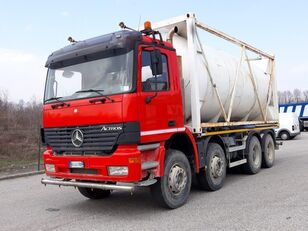 Mercedes-Benz ACTROS 4144 kamion cisterna za gorivo