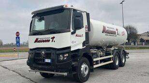 Renault KERAX 6X4 kamion cisterna za gorivo