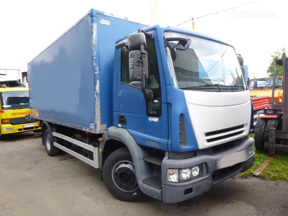 IVECO 130E24 kamion furgon