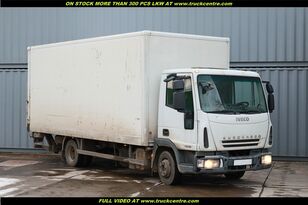 IVECO EUROCARGO ML7E16, EURO 5, 15 PALET, TAIL LIFT kamion furgon