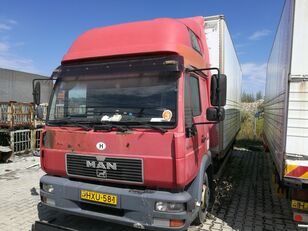 MAN 8.185 LC kamion furgon