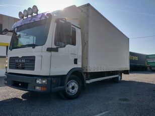 MAN TGL 12.210 kamion furgon