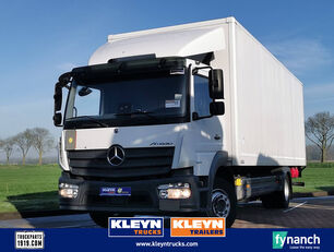 Mercedes-Benz ATEGO 1224 airco taillift kamion furgon