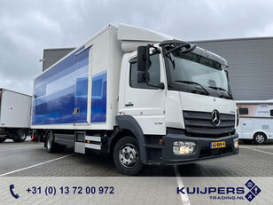 Mercedes-Benz Atego 1018 Euro 6 / Box Truck kamion furgon