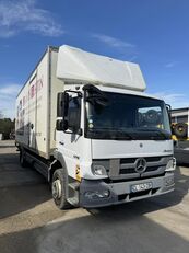 Mercedes-Benz Atego 1218 kamion furgon