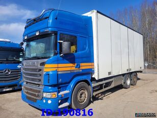 Scania R500 6x2 Euro5 kamion furgon