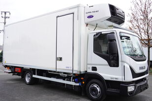 IVECO Eurocargo 100-190 4×2 E6 / Refrigerated / Bitemperature kamion hladnjača
