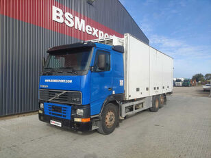 Volvo FH 12.380 refrigerated truck kamion hladnjača