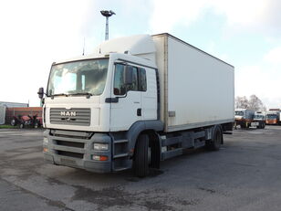 MAN 18.310 Koffer + LBW kamion furgon