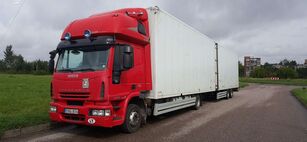 IVECO 120E28 kamion furgon