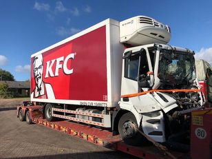 IVECO EURO CARGO 120E25 / DAMAGE kamion hladnjača