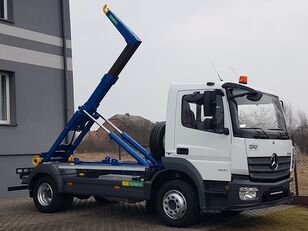 MERCEDES-BENZ ATEGO 1221 kamion s kukom