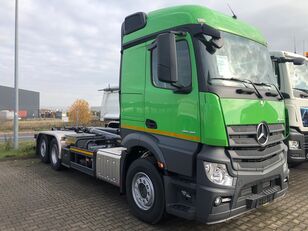 novi MERCEDES-BENZ Actros 2545L 6X2 kamion s kukom