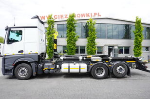MERCEDES-BENZ Actros 2548 kamion s kukom