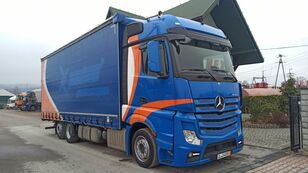 MERCEDES-BENZ Actros 2545 kamion sa kliznom ceradom