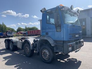 IVECO Eurotrakker kamion-šasija