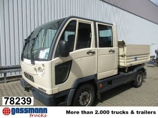 MULTICAR M30 Fumo Doka Kipper Standheizung/AHK kiper