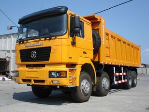novi SHACMAN SHAANXI SX33186T366 kiper