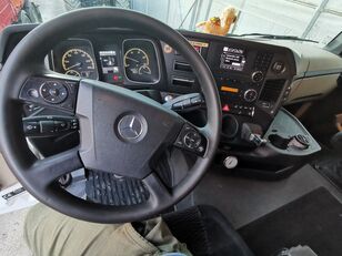 Mercedes-Benz Actros 2551 kamion platforma