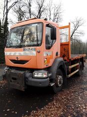 Renault Midlum Dci 320 kamion platforma