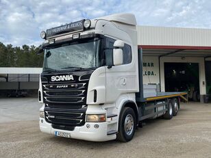 Scania R 400 kamion platforma