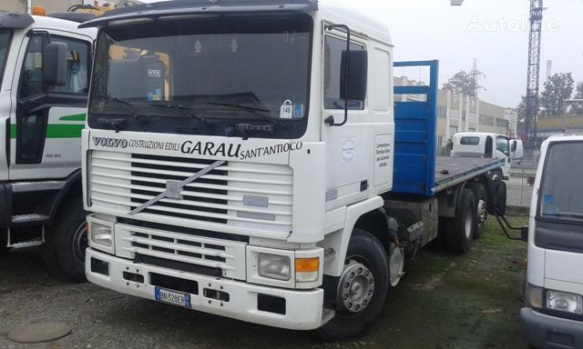 Volvo F.10 kamion platforma