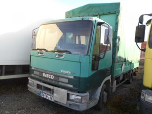IVECO Eurocargo 75E14 kamion s ceradom