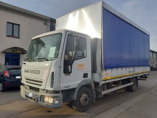 IVECO Eurocargo 75E17  kamion s ceradom