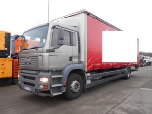 MAN TGA 18.320 kamion s ceradom