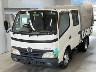 Toyota DYNA kamion s ceradom