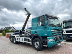 DAF CF 85.460  kamion s kukom