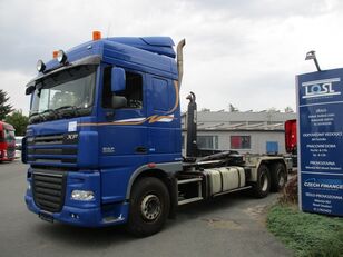 DAF XF105.510 kamion s kukom