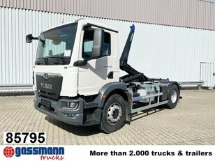 novi MAN TGM 18.250/340 4x2 BL CH, Funk, 3x VORHANDEN! kamion s kukom