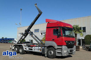 Mercedes-Benz 2543 L Axor 6x2, Meiller RK20.70, FleetBoard kamion s kukom