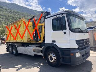 Mercedes-Benz Actros 2544 kamion s kukom