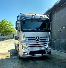 Mercedes-Benz Actros 2551 *6x2 *JOAB 20 ton HOOK LIFT *EURO 6 kamion s kukom