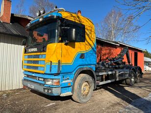 Scania R 144 kamion s kukom