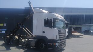 Scania R500 kamion s kukom