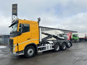 Volvo FH 540 8X4 kamion s kukom